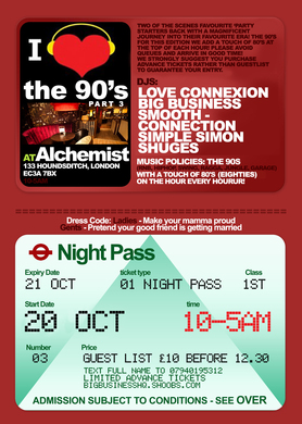 I love the 90's pt III [25+]