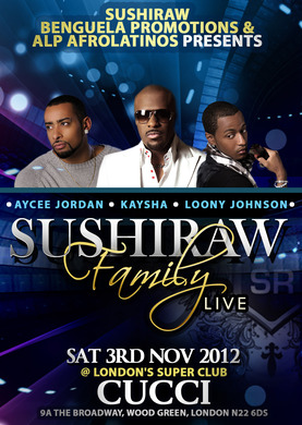 KAYSHA/AYCEE JORDAN/LOONY JOHNSON LIVE