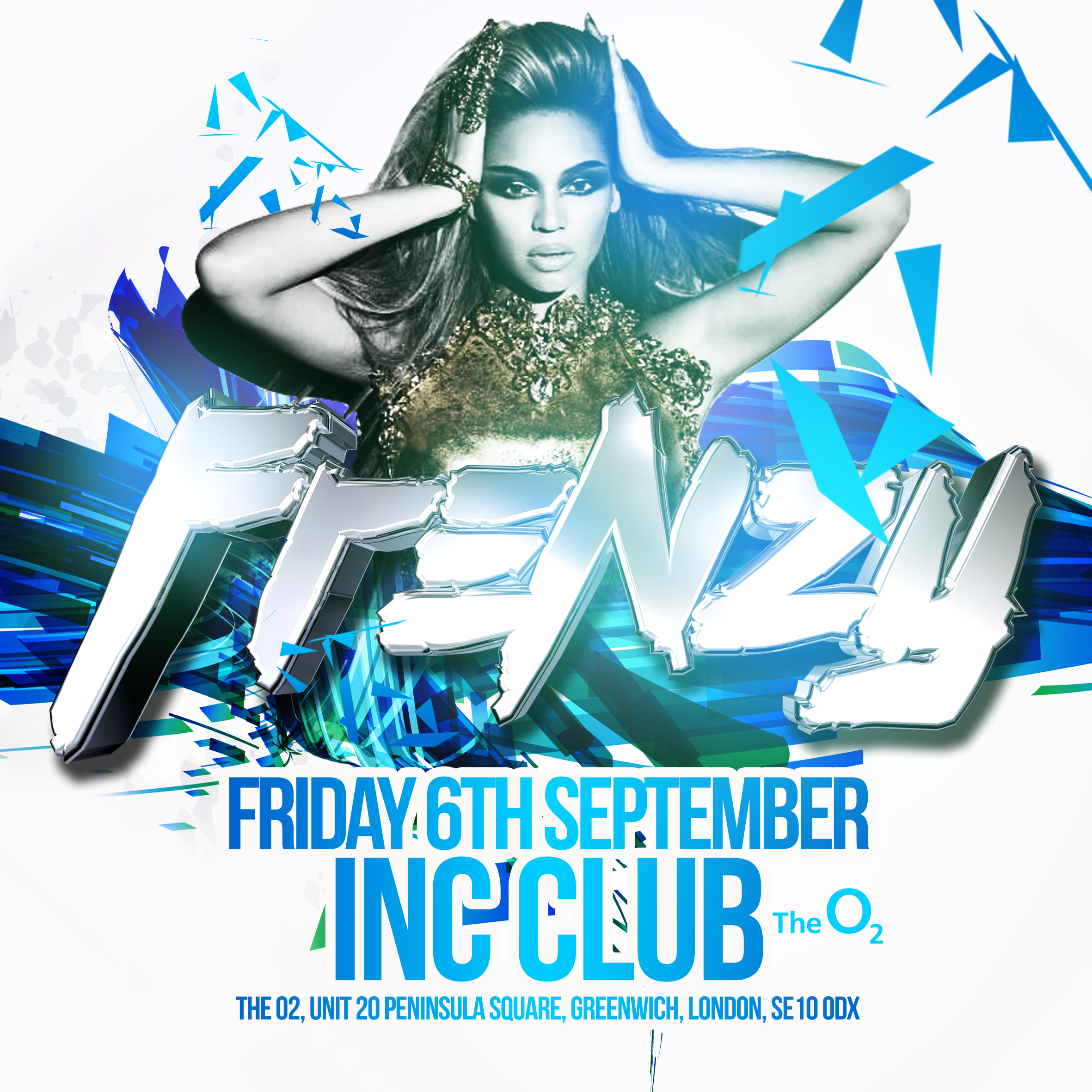 FRENZY @ INC CLUB, Friday 6th September