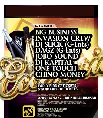 TONIGHT: SAT: 9th NOV: ECCENTRIC: CITY PARTY @ MARY JANES CITY CLUB (LOVESPOT) RnB, HIPHOP, BASHMENT, SOCA, AFRO BEATS, FUNKY, GARAGE