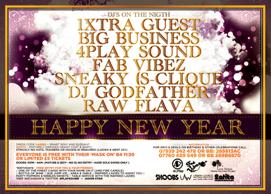 ★MASQUERADE- BALL★ !! ::SAT:4th JAN : (FREE ENTRY). BBM: 7B8422E7