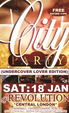 UNDERCOVER LOVER (Back 2 Basics)