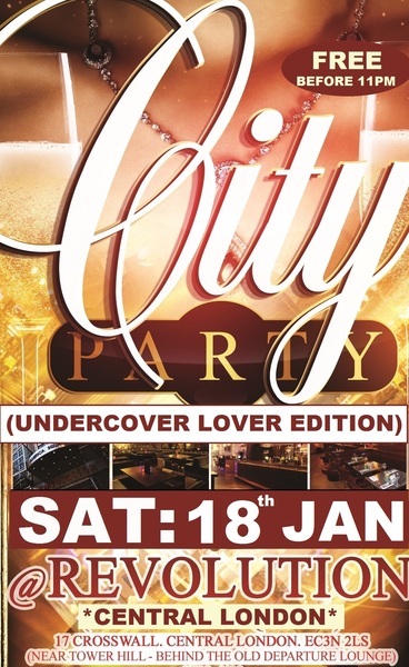 UNDERCOVER LOVER (Back 2 Basics)