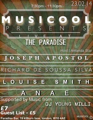 Musicool Live