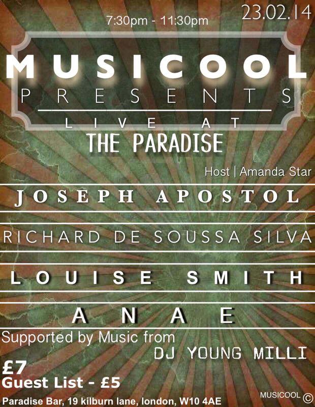 Musicool Live