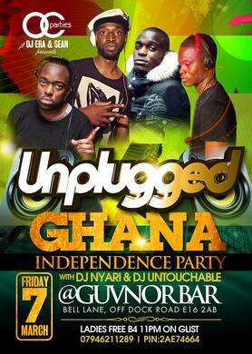 || AFRO-BEATS UNPLUGGED PARTY || Unplugged (