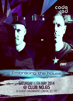 Code Red - Embracing the house-