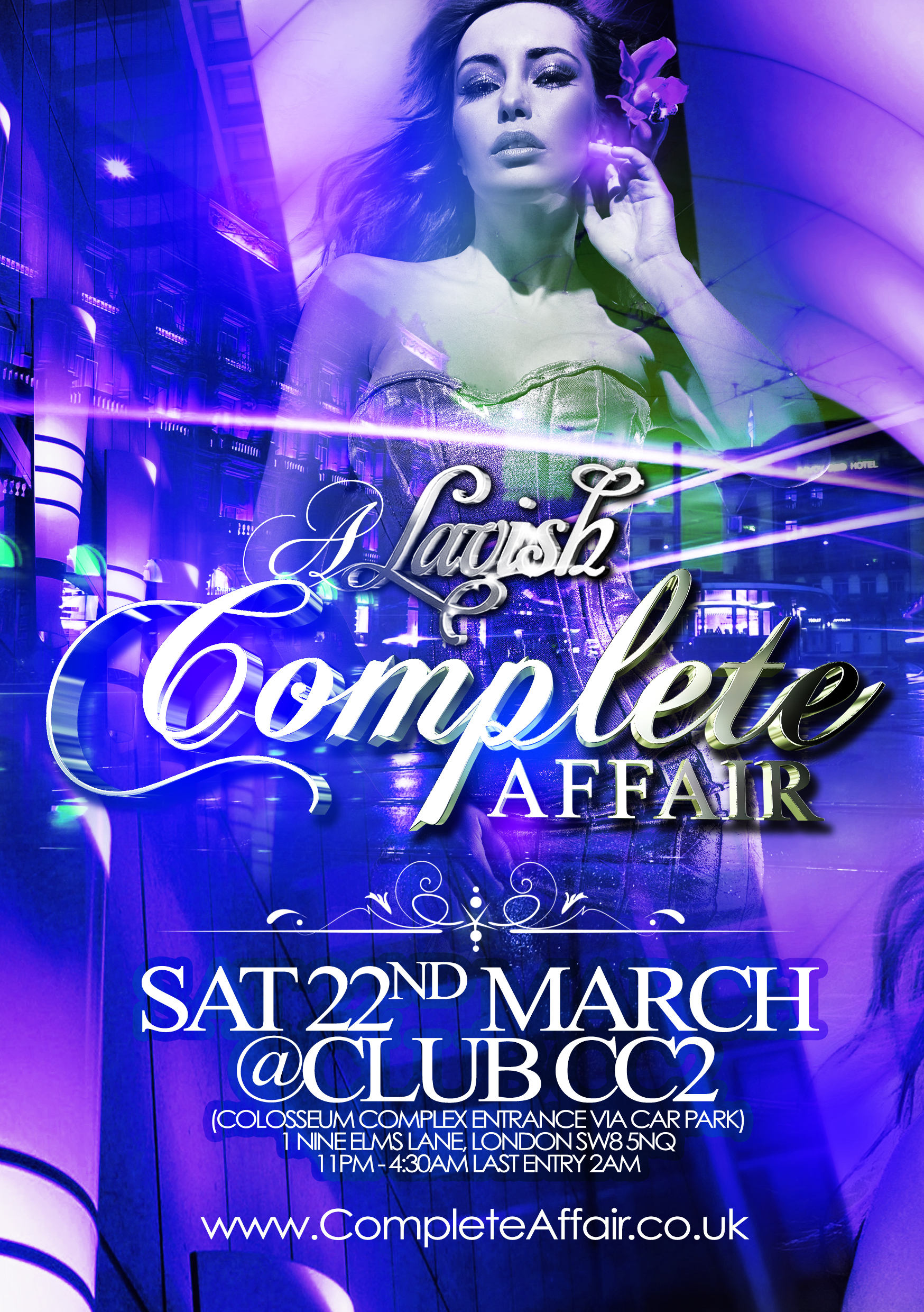LAVISH / COMPLETE AFFAIR