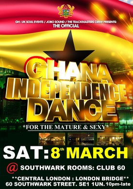 OFFICIAL GHANA INDEPENDENCE PARTY