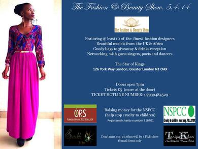 THE FASHION & BEAUTY SHOW