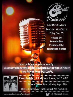Musicool Live