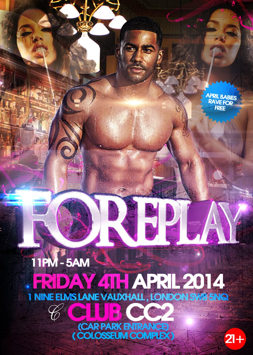 Foreplay