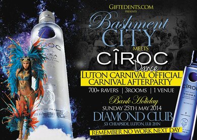 BASHMENT CITY meets CIROC DANCE