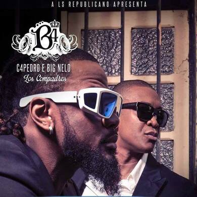 B4-- C4PEDRO & BIG NELO IN MANCHESTER