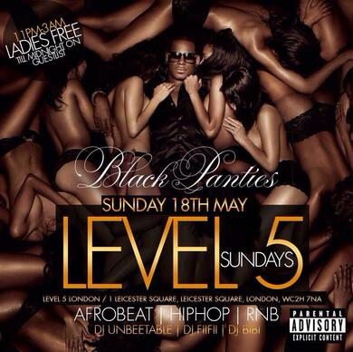 TUFACE IDIBIA HOST LEVEL 5 SUNDAYS