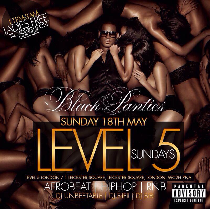 TUFACE IDIBIA HOST LEVEL 5 SUNDAYS