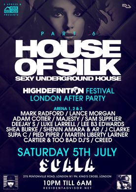 House of Silk (Part 6) HD FESTIVL AFTER PARTY