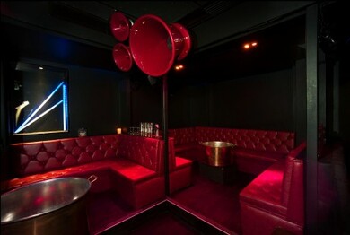 SATURDAY NIGHT IN MAYFAIR