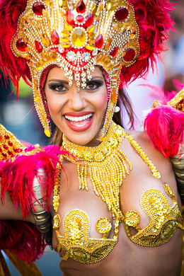 Notting Hill Carnival Guide 2014