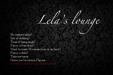 30-39's Mingling and Speed Dating. FREE DRINK