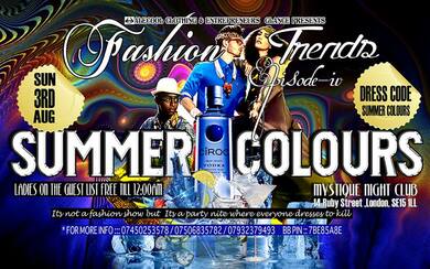 SUNDAYS @CLUB MYSTIQUE