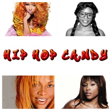 HIP HOP CANDY