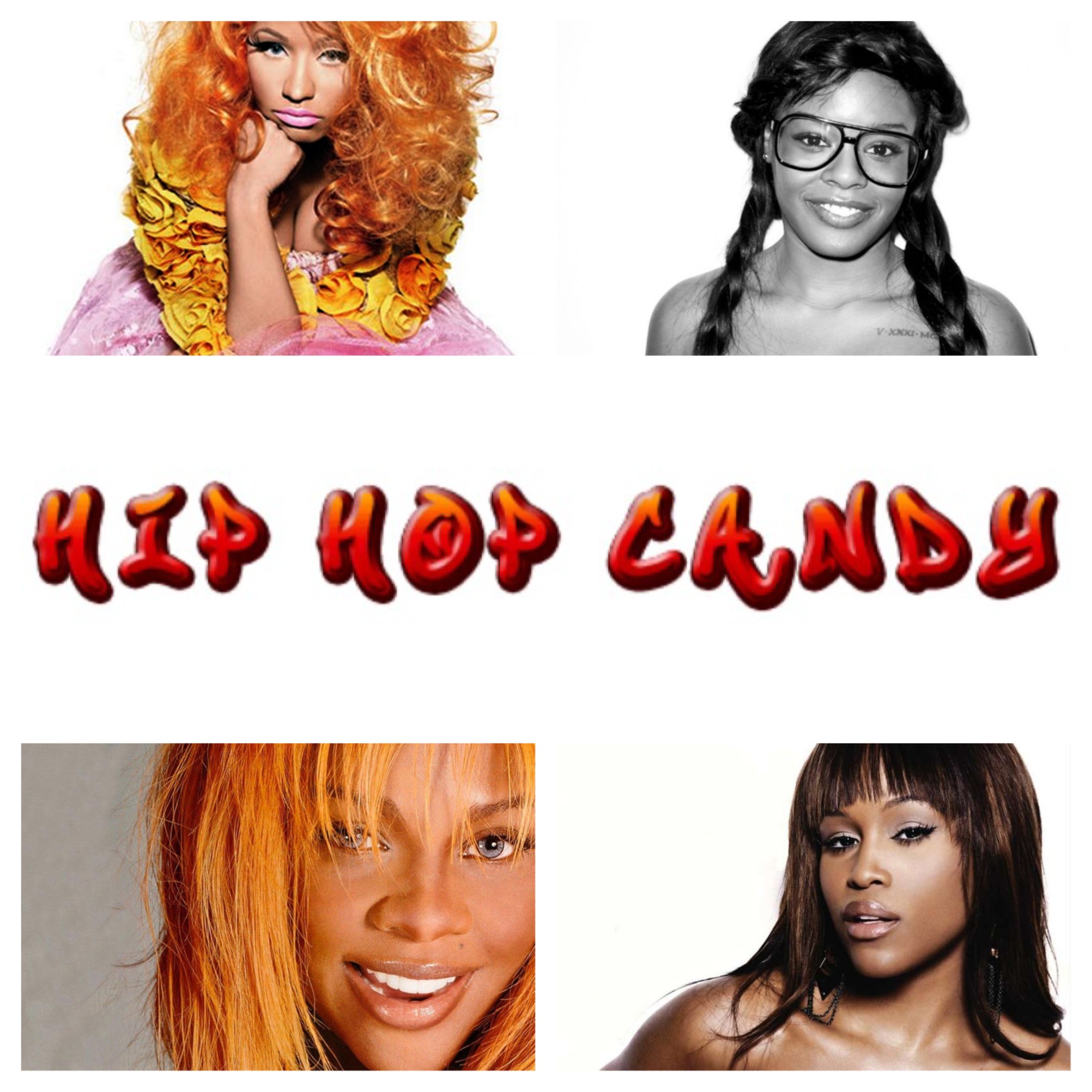 HIP HOP CANDY