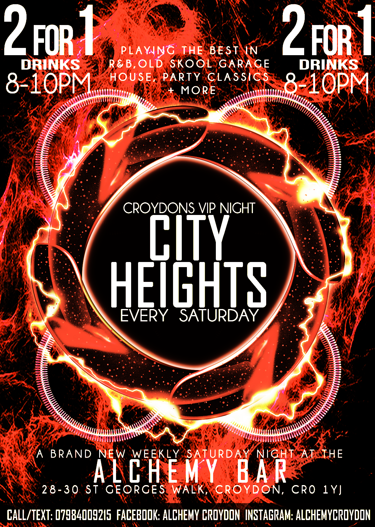 CITY HEIGHTS