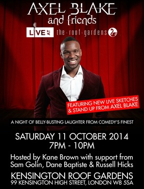 Axel Blake & Friends