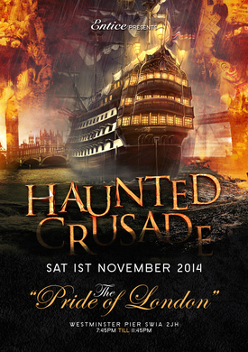 Entice Haunted Crusade