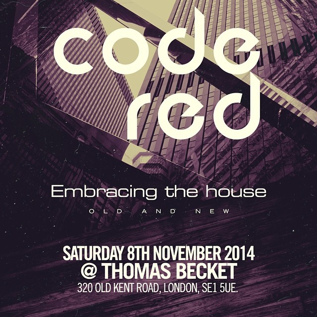 Code Red -Embracing the House - OLD & NEW