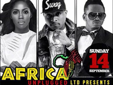 Davido, Tiwa Savage & Diamond  After Party