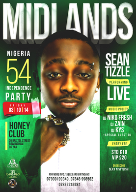 THE OFFICIAL NIGERIA INDEPENDENCE PARTY