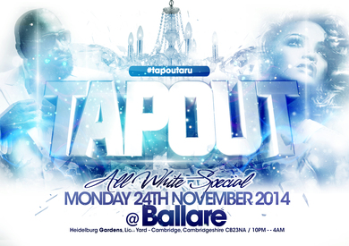 TAPOUTARU ( ALL WHITE SPECIAL )