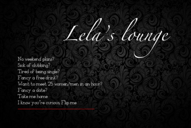 24-32's Singles Mingle