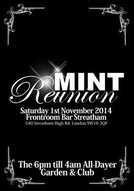 ❤ ❤ Mint Reunion ❤ ❤ "The Official Mint Bar R
