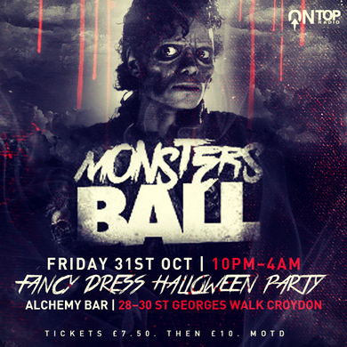 Monsters Ball