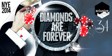 DIAMONDS ARE FOREVER