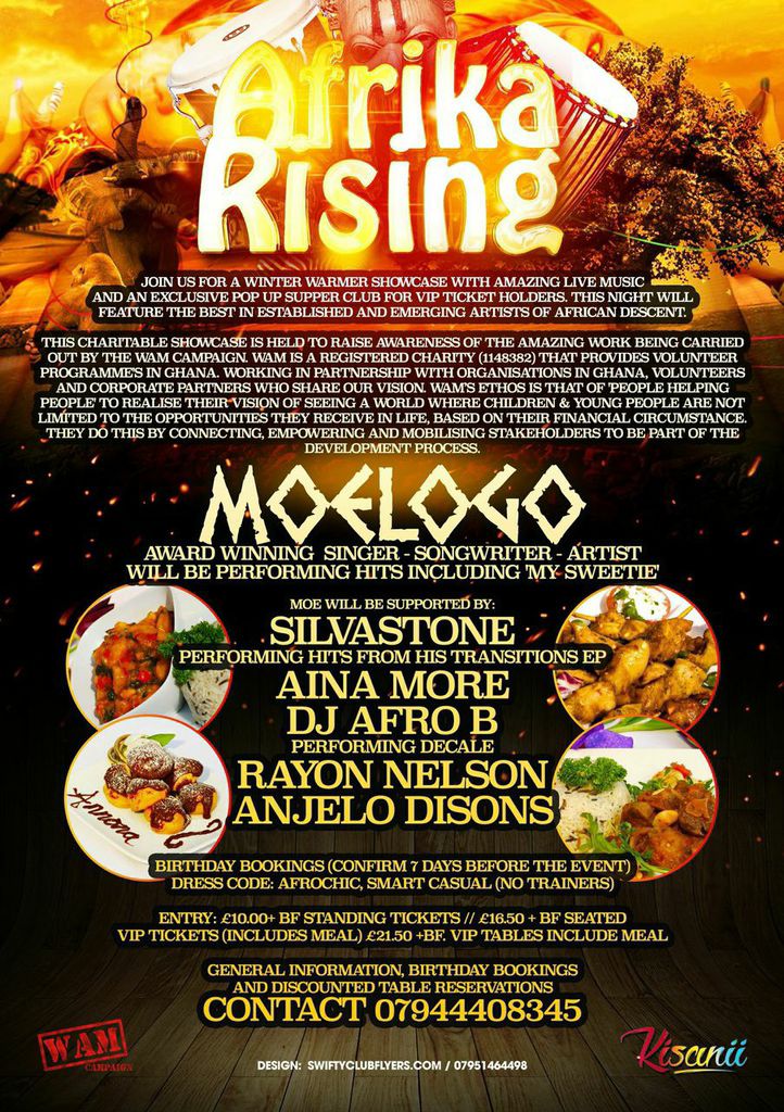 Afrika Rising