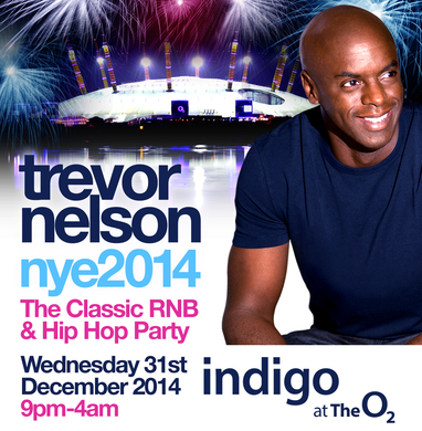 TREVOR NELSON NYE 2014