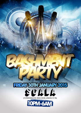 BASHMENT PARTY!