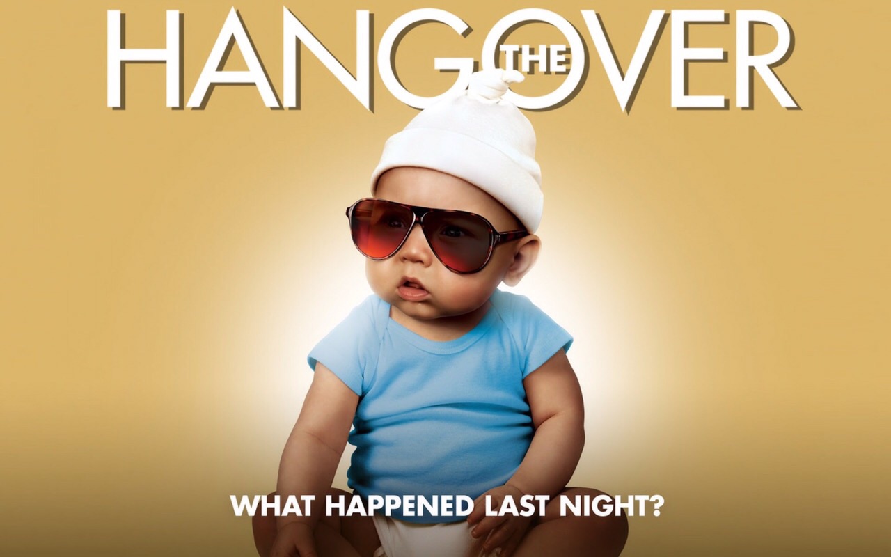THE HANGOVER PARTY!!