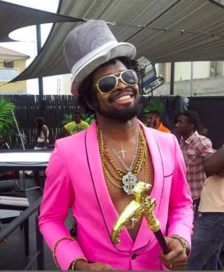 Basketmouth Dr.Love tour Nottingham