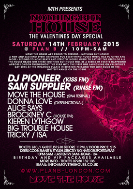Nothing But House - DJ Pioneer & Sam Supplier