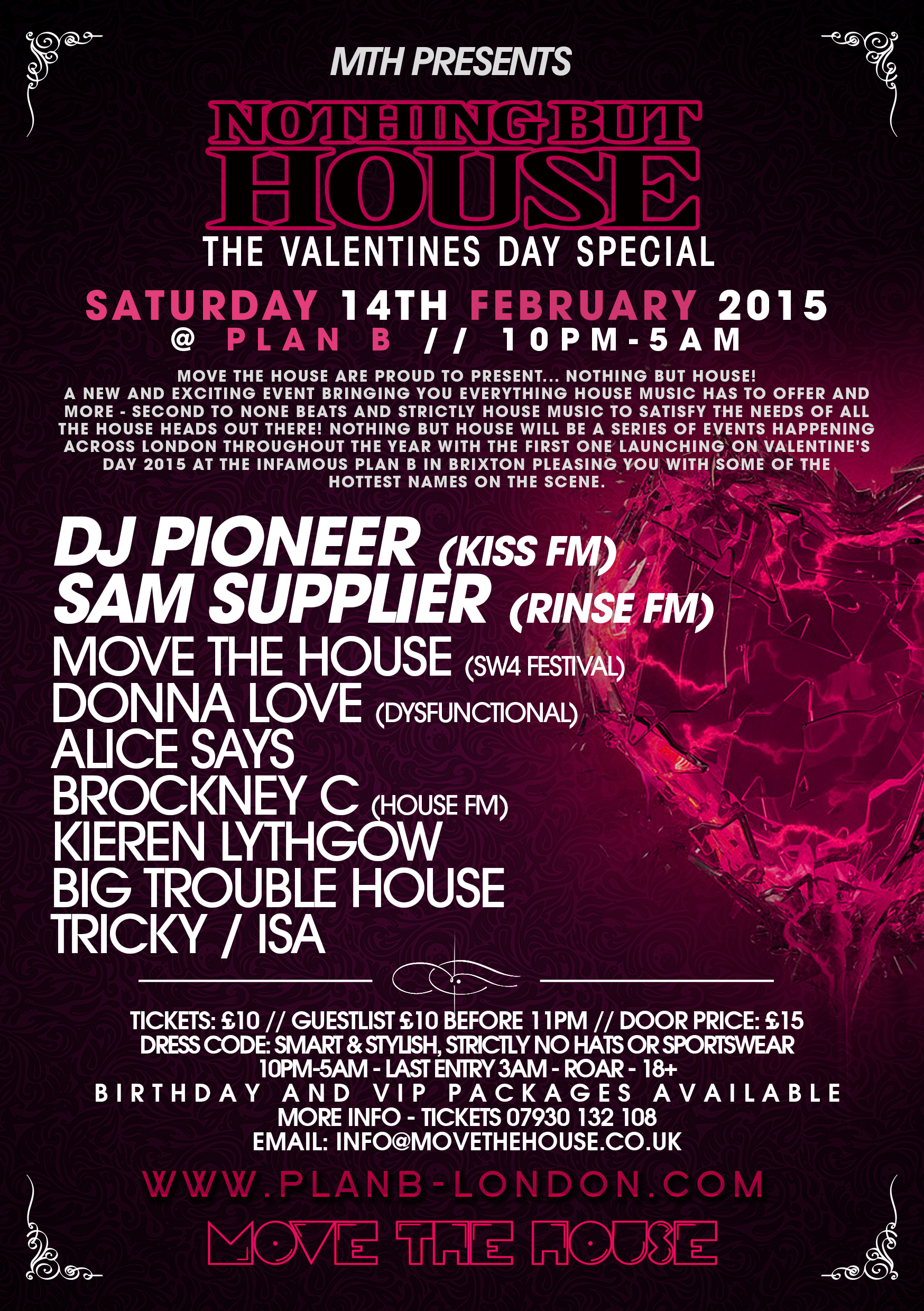 Nothing But House - DJ Pioneer & Sam Supplier