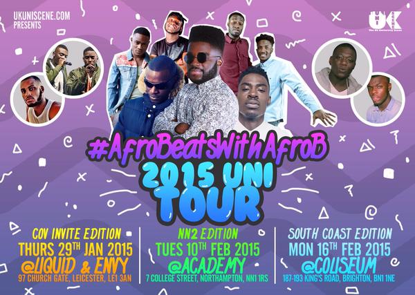 AWABUNITOUR SOUTHCOAST EDITION