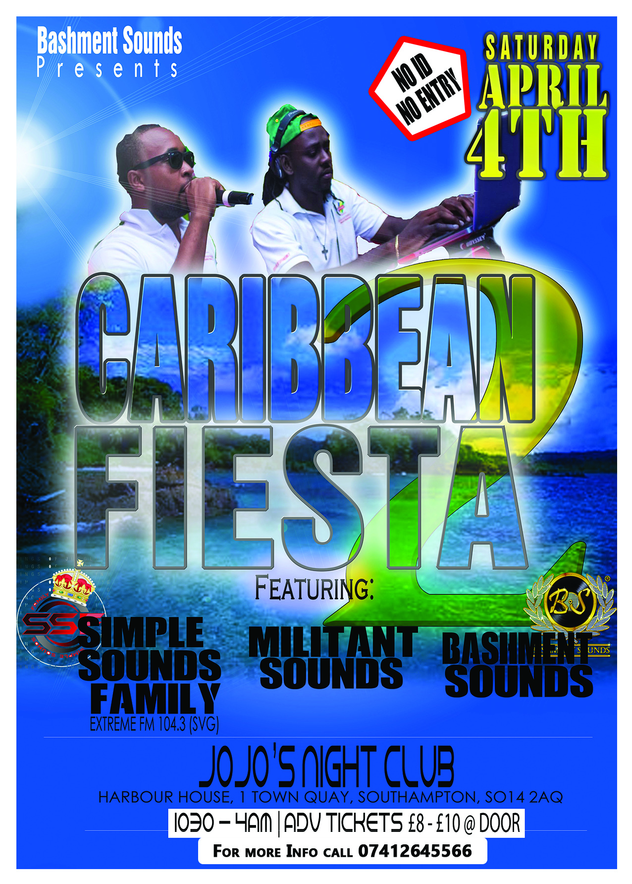 CARIBBEAN FIESTA 0.2