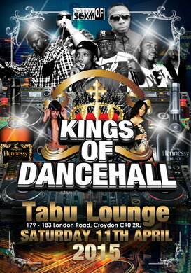♕Kings of Dancehall♕