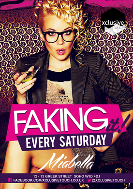 Faking it at Miabella