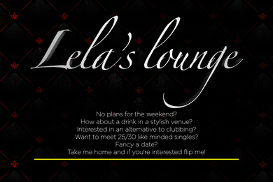 23-28's Speed dating & Mingling